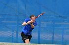 Men's Tennis vs Stonehill  Wheaton College Men's Tennis vs Stonehill College. - Photo by: KEITH NORDSTROM : Wheaton, Tennis